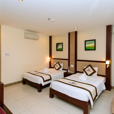 Hoang Sa Hotel Đà Nẵng Exterior foto