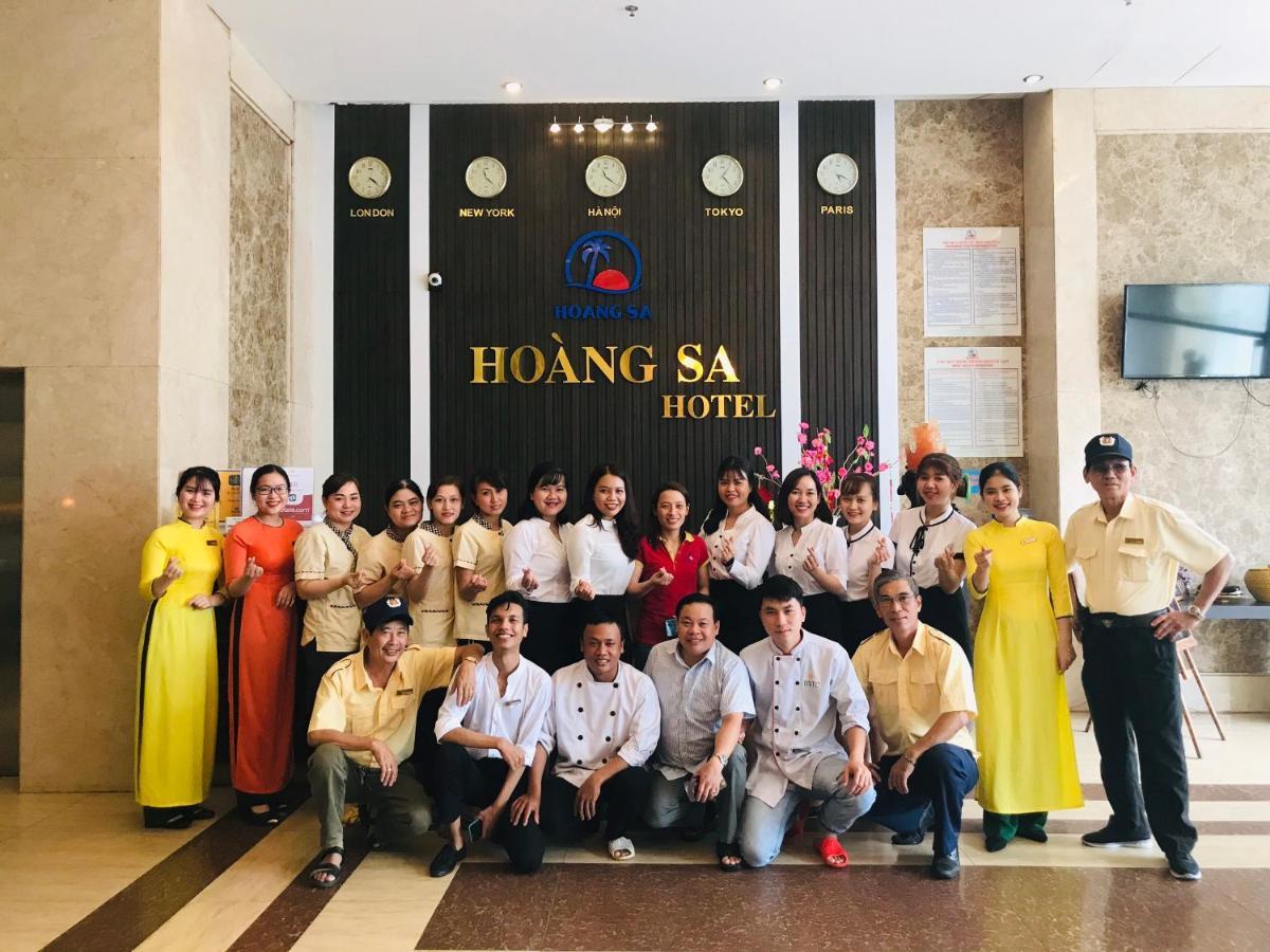 Hoang Sa Hotel Đà Nẵng Exterior foto