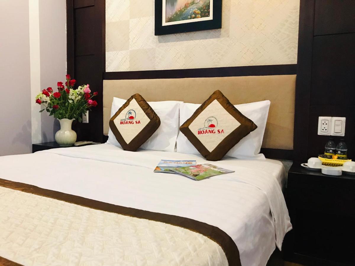 Hoang Sa Hotel Đà Nẵng Exterior foto