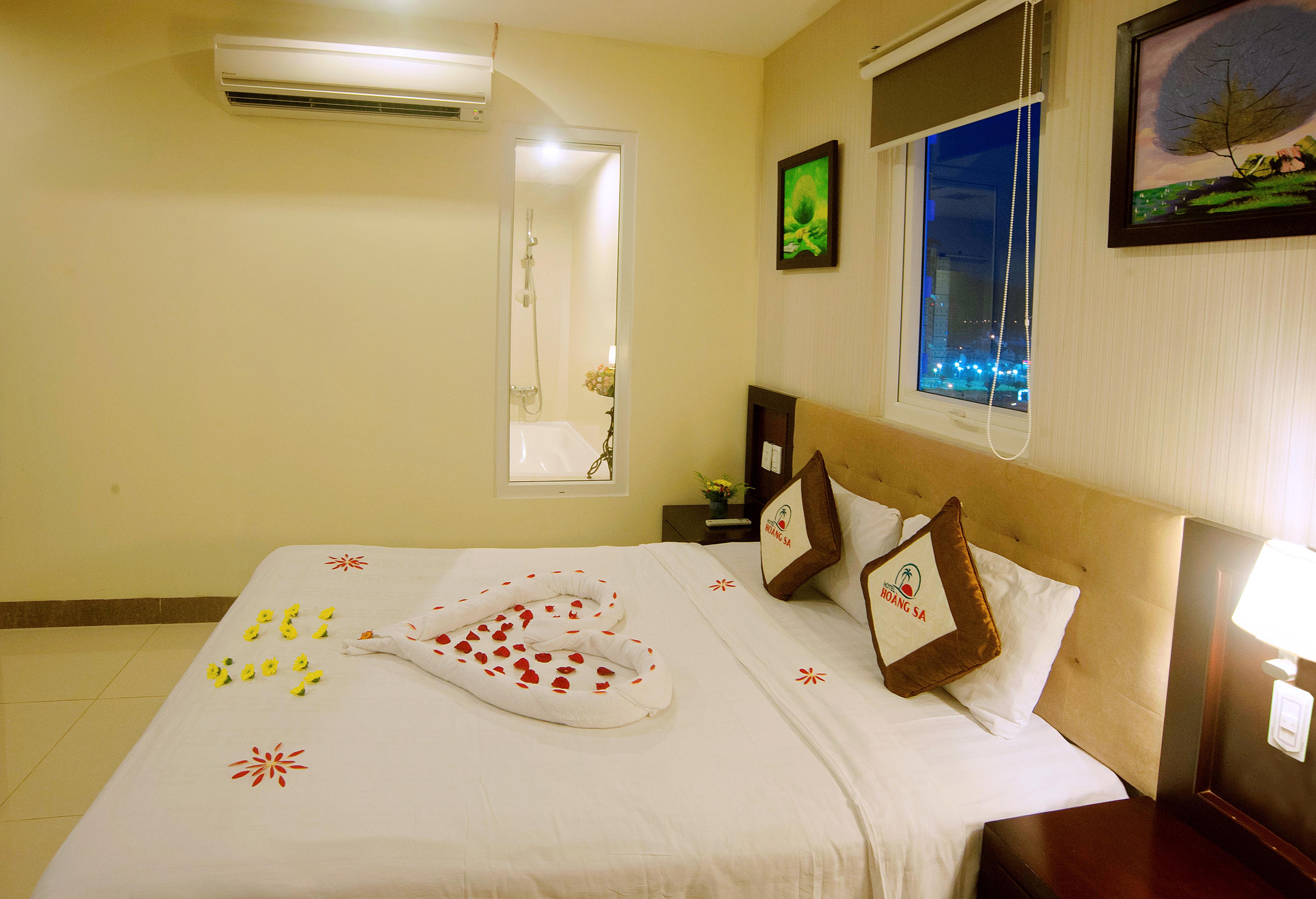 Hoang Sa Hotel Đà Nẵng Exterior foto