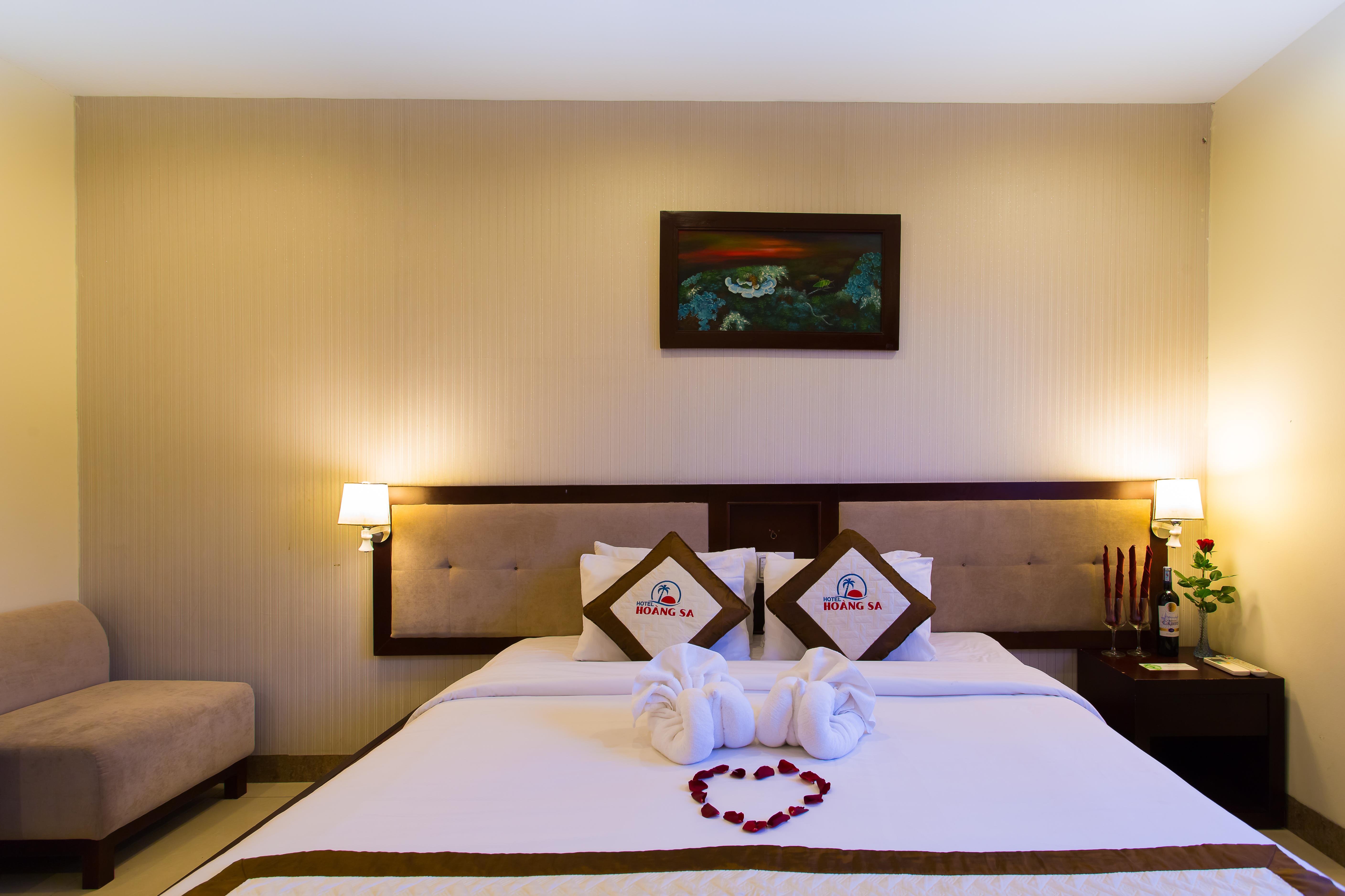 Hoang Sa Hotel Đà Nẵng Exterior foto