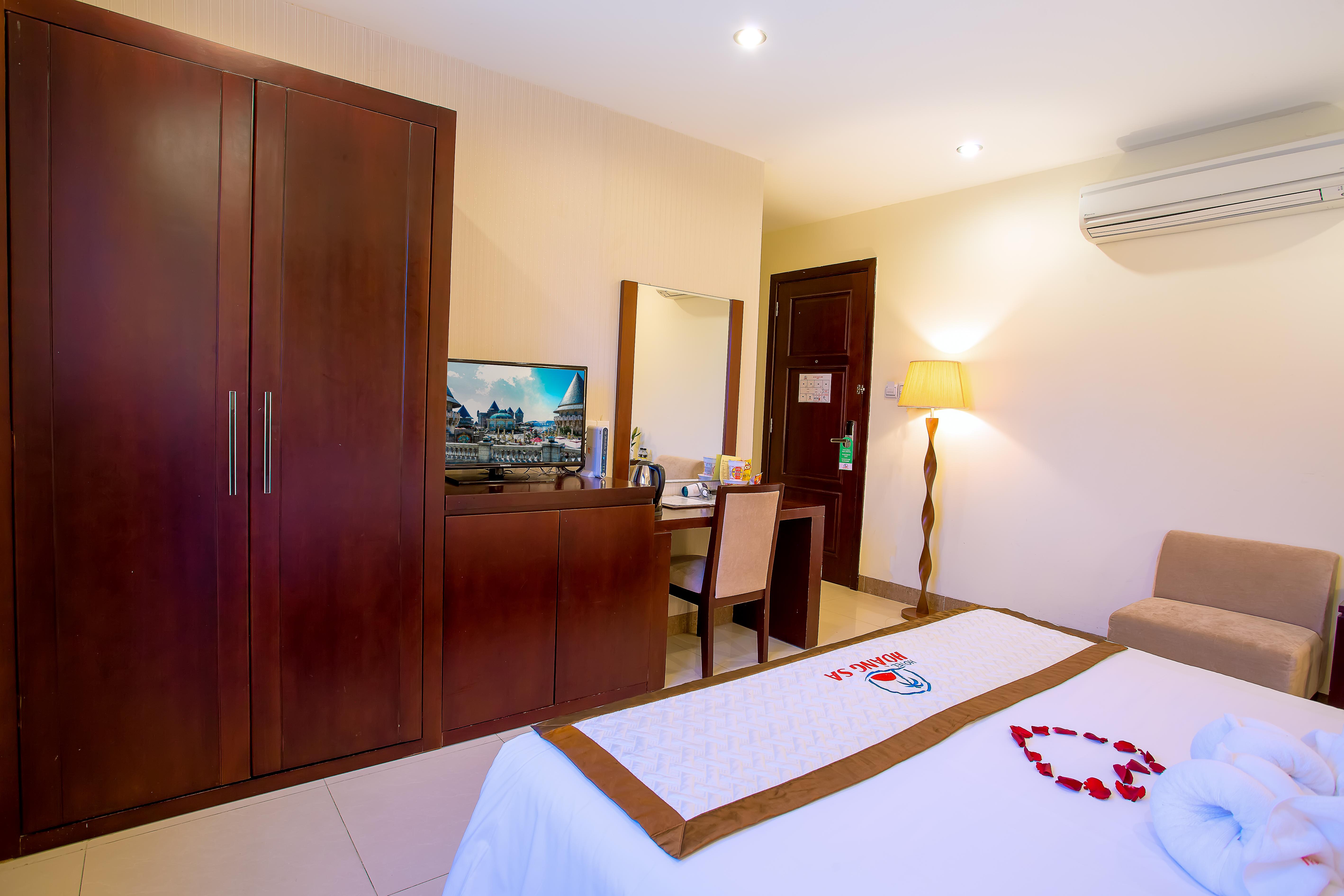 Hoang Sa Hotel Đà Nẵng Exterior foto