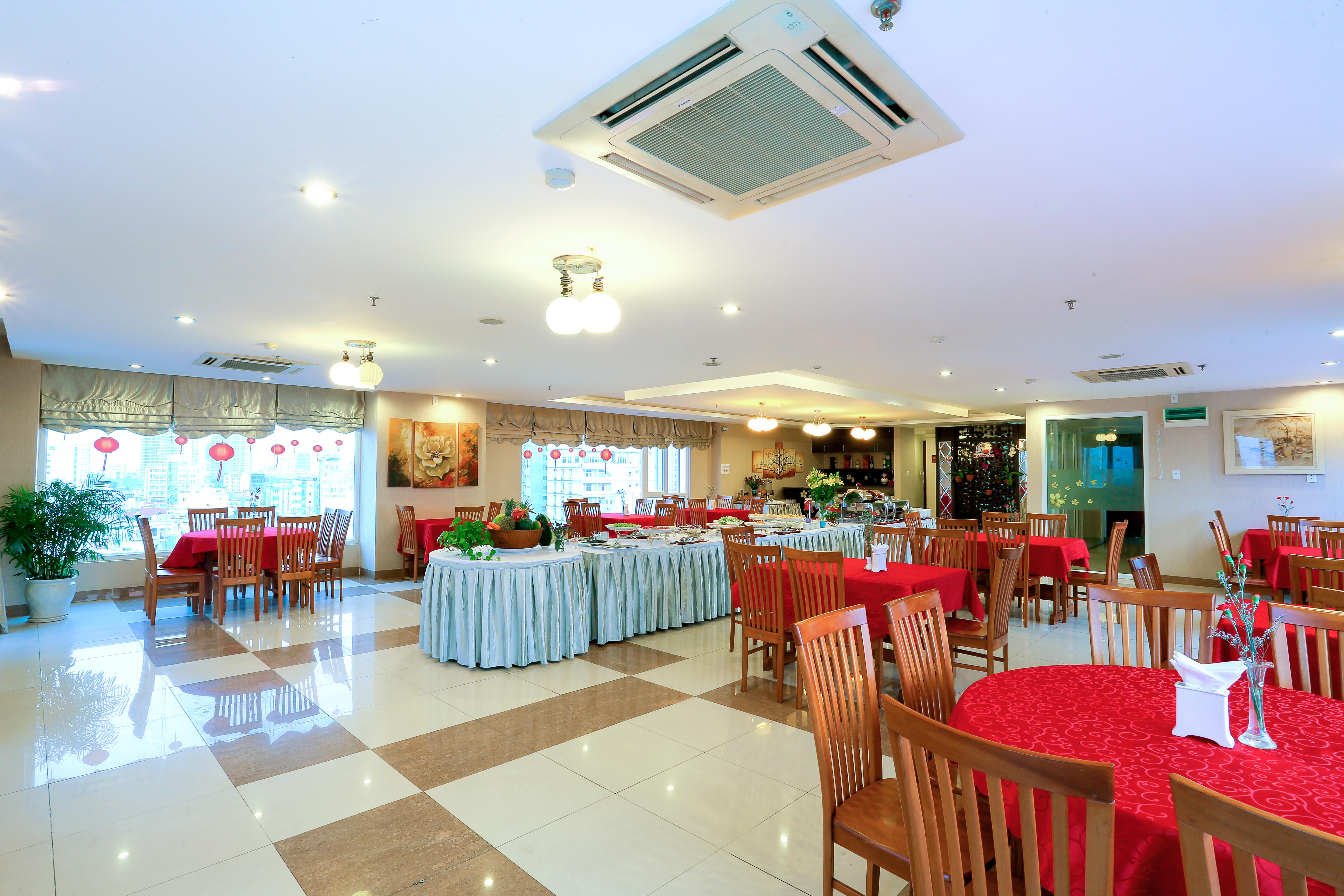 Hoang Sa Hotel Đà Nẵng Exterior foto