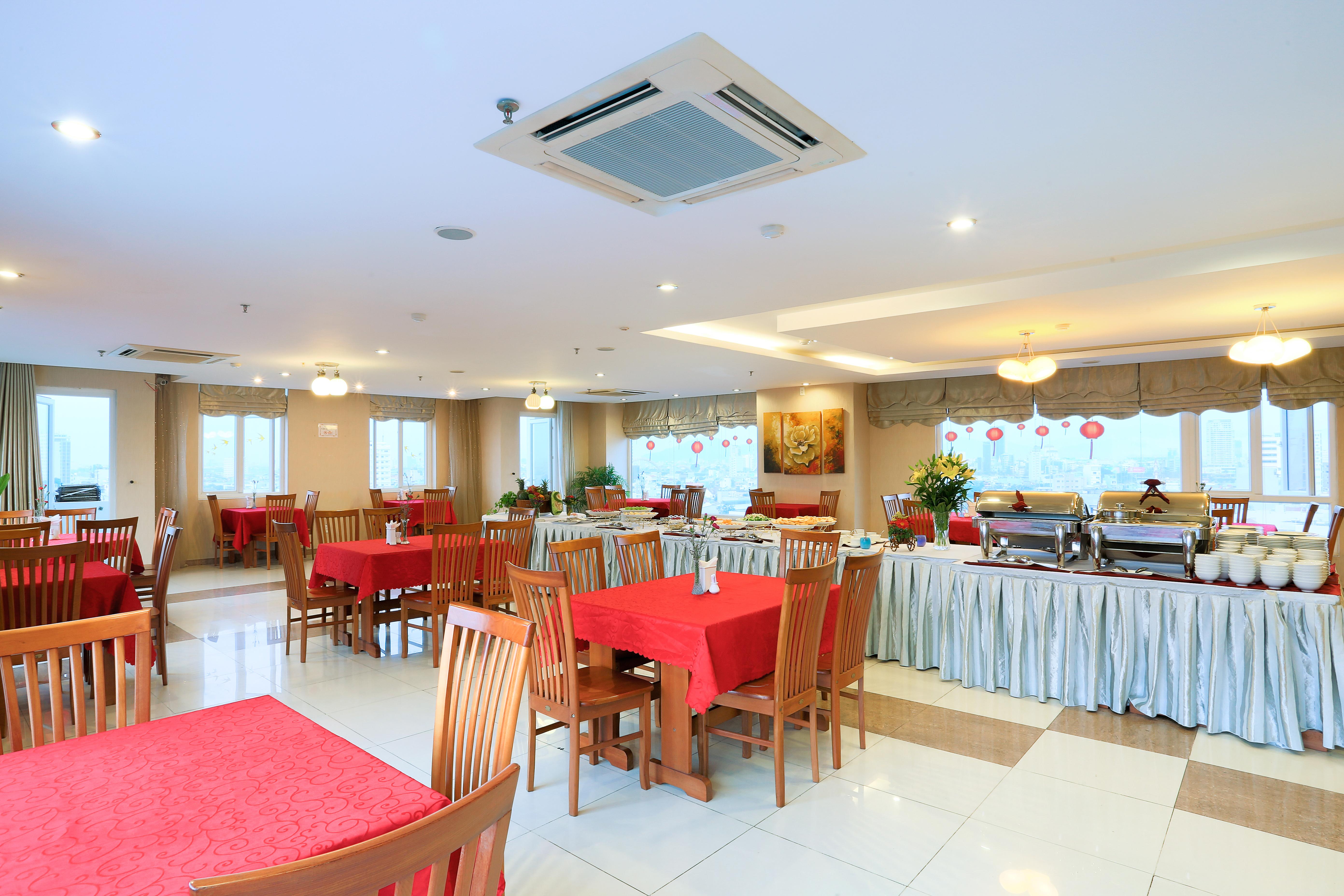 Hoang Sa Hotel Đà Nẵng Exterior foto