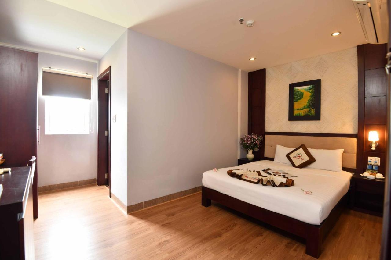 Hoang Sa Hotel Đà Nẵng Exterior foto