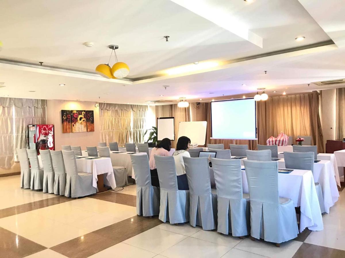 Hoang Sa Hotel Đà Nẵng Exterior foto