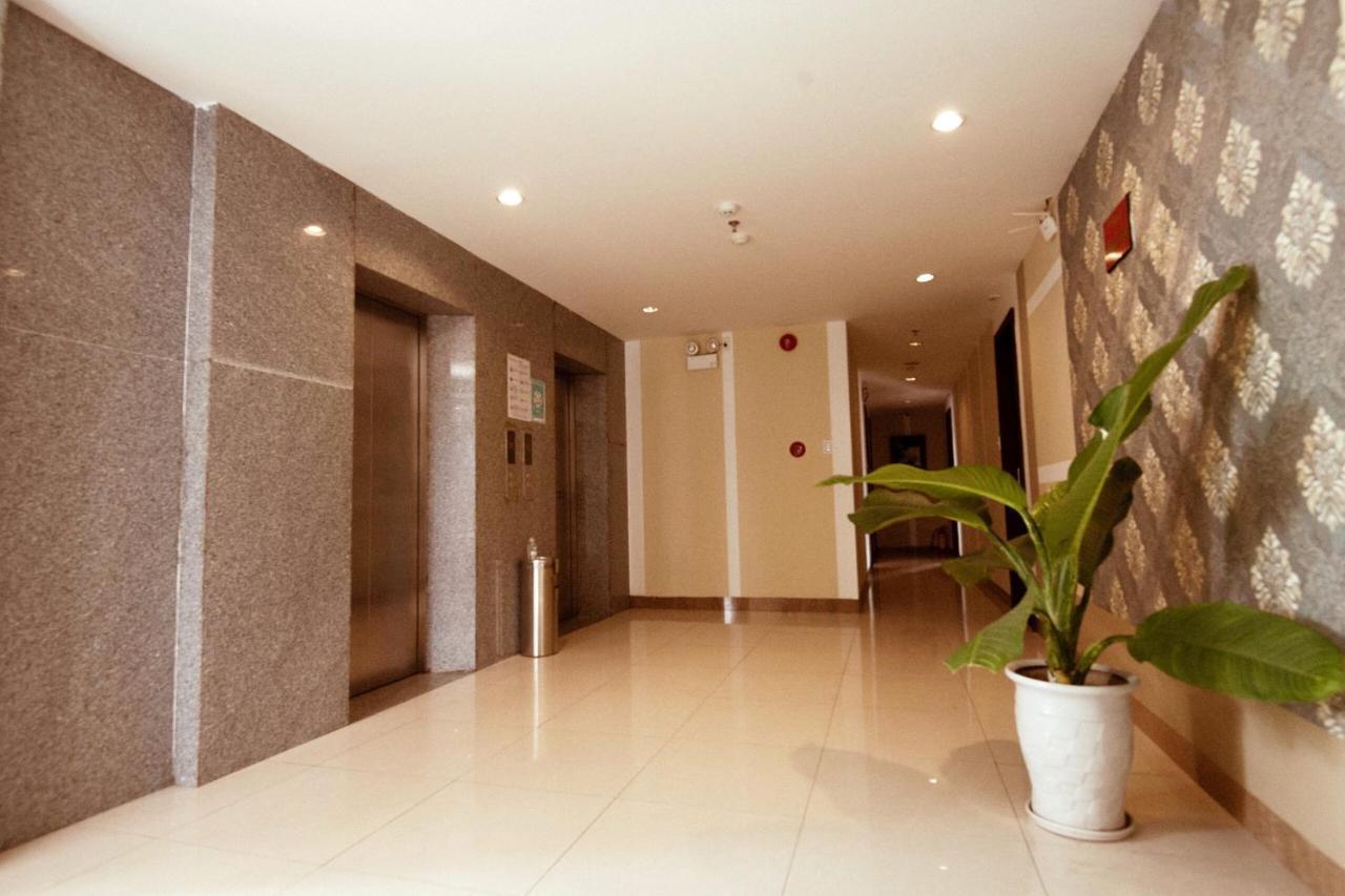 Hoang Sa Hotel Đà Nẵng Exterior foto