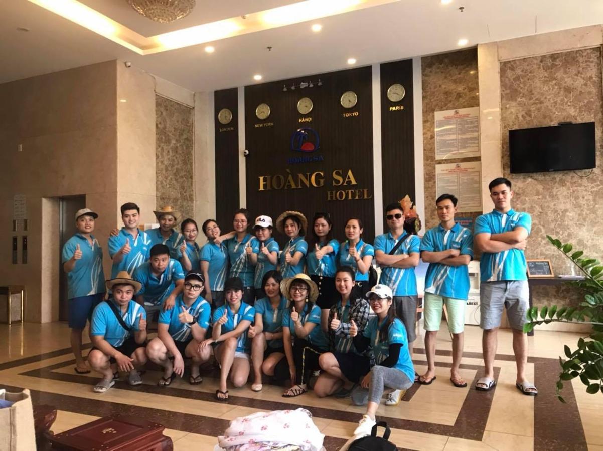 Hoang Sa Hotel Đà Nẵng Exterior foto