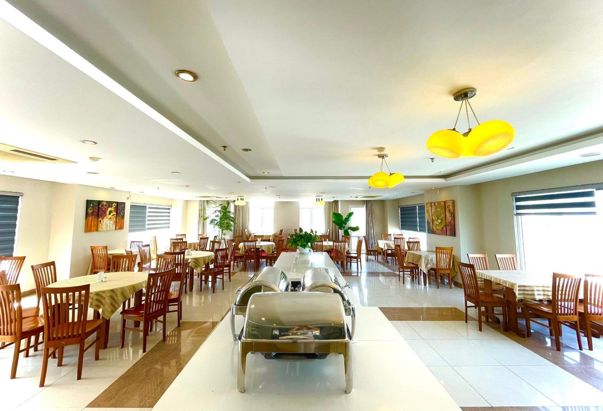 Hoang Sa Hotel Đà Nẵng Exterior foto