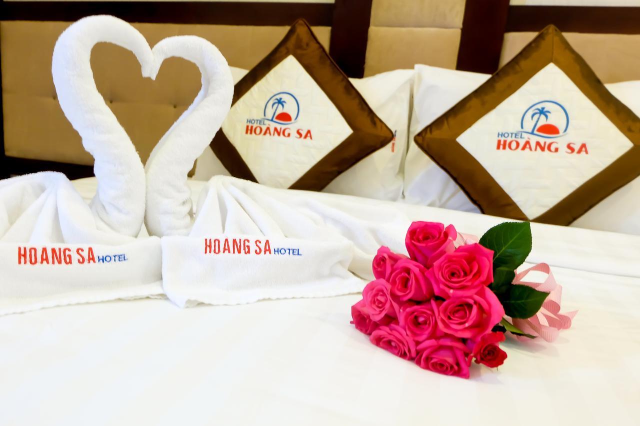 Hoang Sa Hotel Đà Nẵng Exterior foto